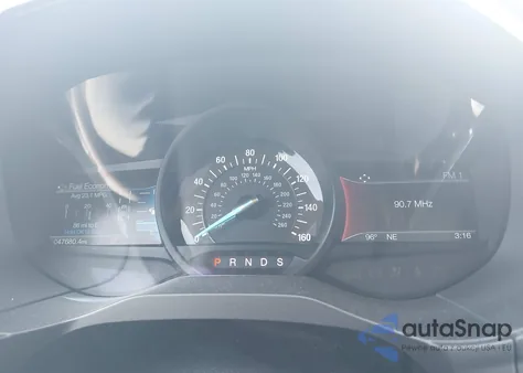 2018 Ford Edge Titanium z USA, uszkodzony, nr VIN 2FMPK3K85JBC30402